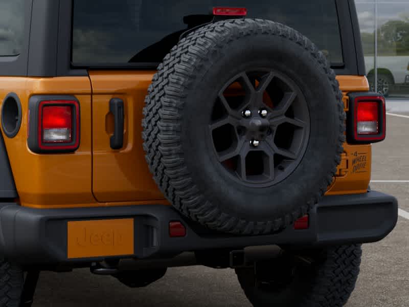 Thumbnail: 2026 Jeep Wrangler - 13
