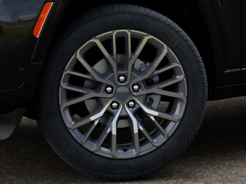 Thumbnail: 2026 Jeep Grand Cherokee L - 8