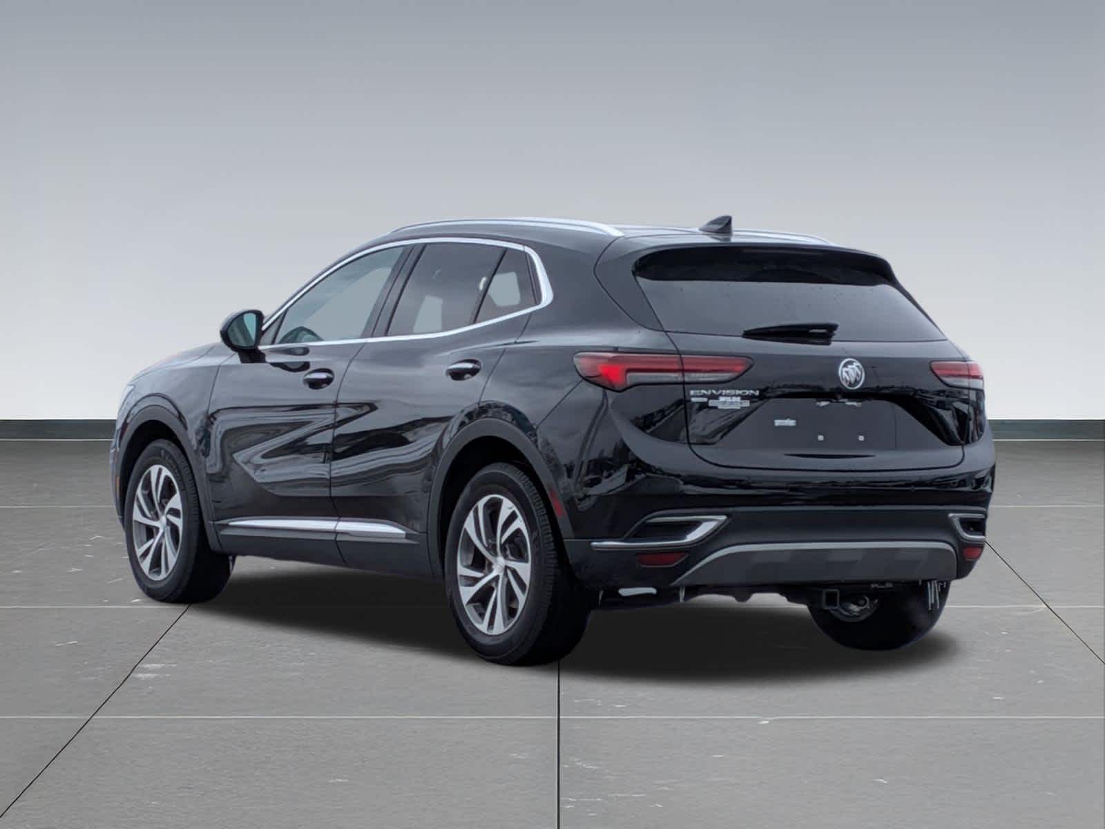 Thumbnail: 2021 Buick Envision - 4