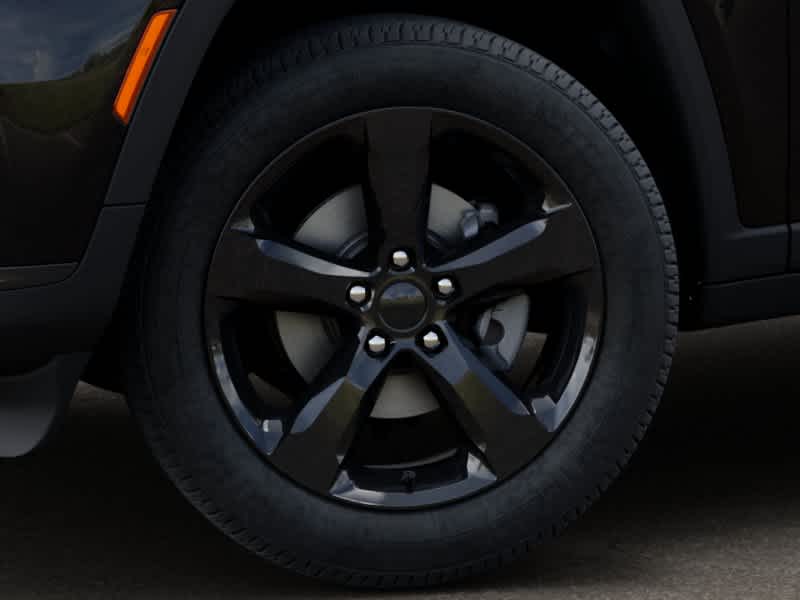 Thumbnail: 2025 Jeep Grand Cherokee L - 8