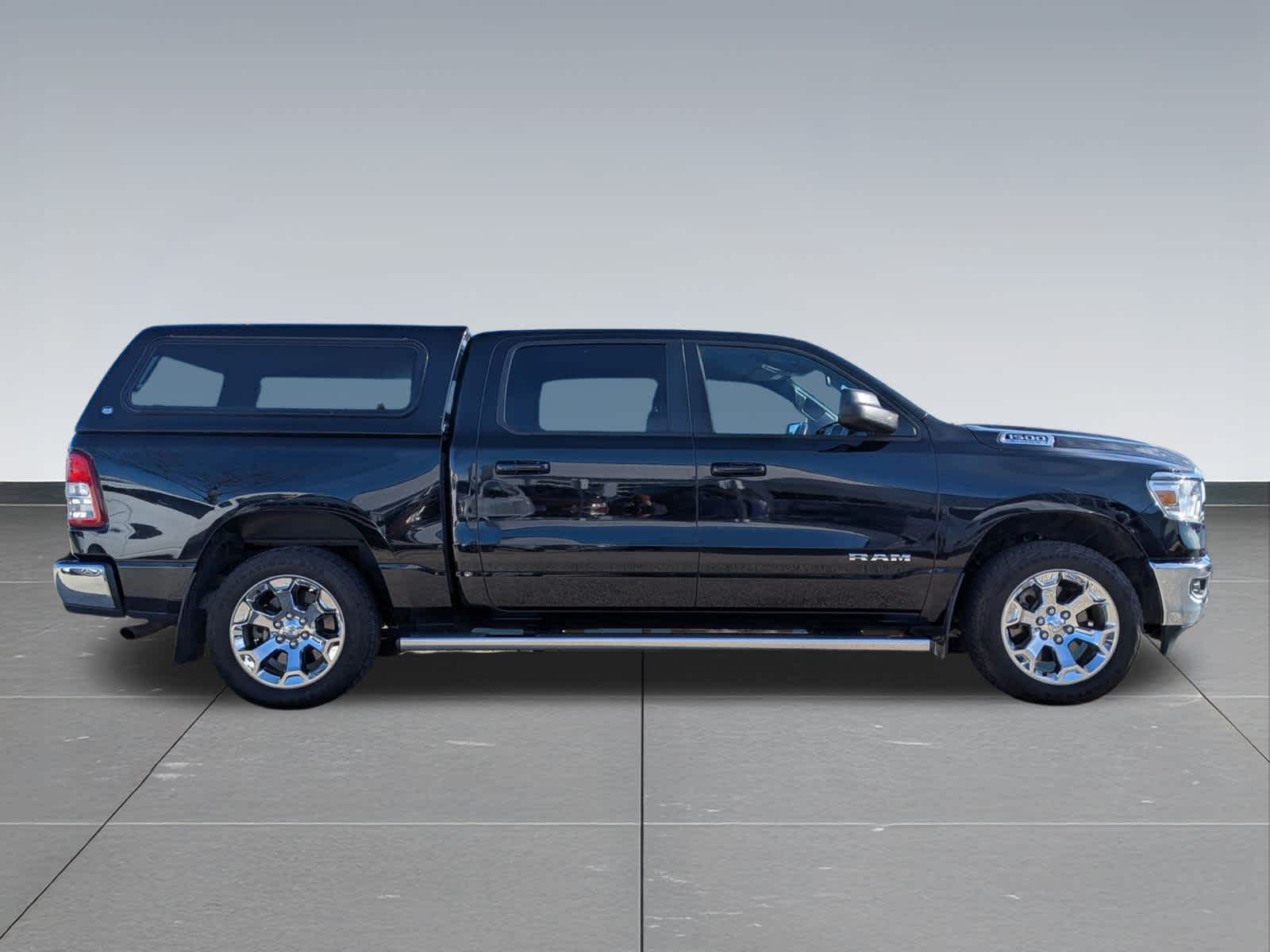 Thumbnail: 2022 RAM 1500 - 7