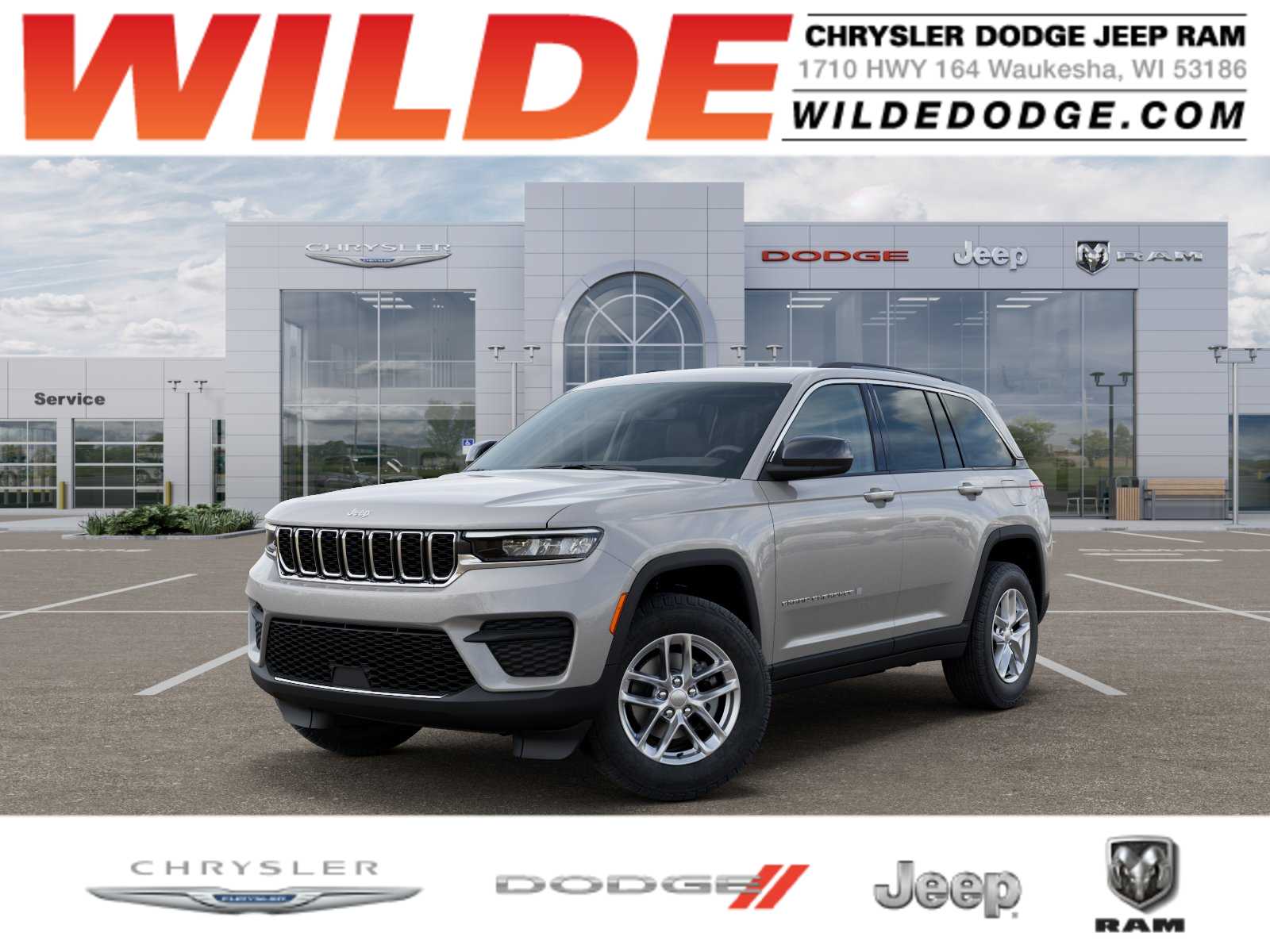 Thumbnail: 2025 Jeep Grand Cherokee - 1