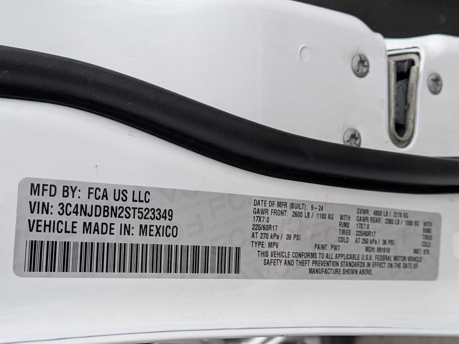 Thumbnail: 2025 Jeep Compass - 31