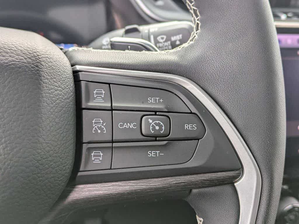 2025 Jeep Grand Cherokee L Limited - Photo 24
