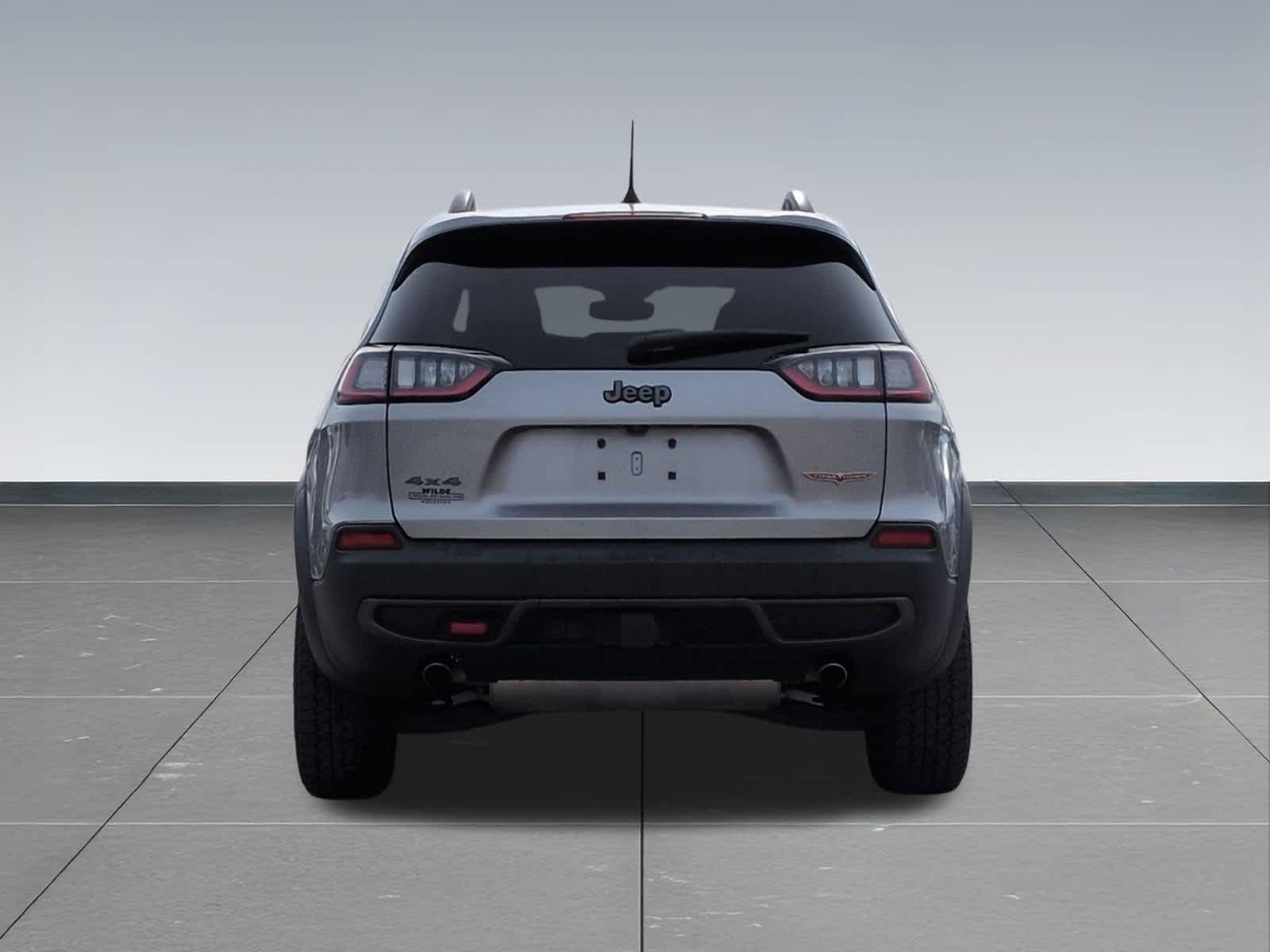 Thumbnail: 2021 Jeep Cherokee - 5