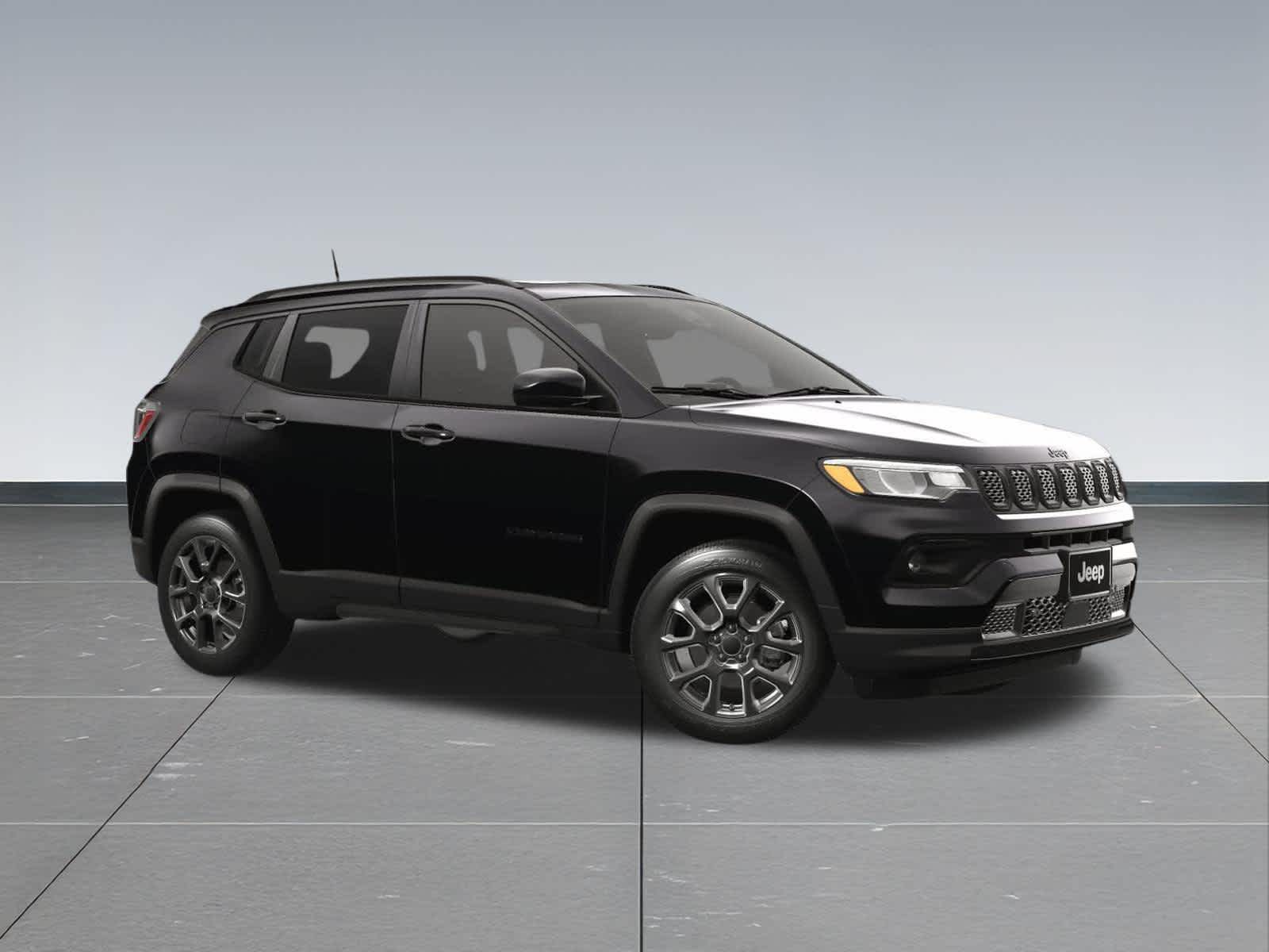Thumbnail: 2025 Jeep Compass - 7