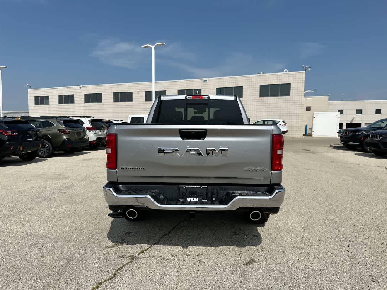 Thumbnail: 2025 RAM 1500 - 12