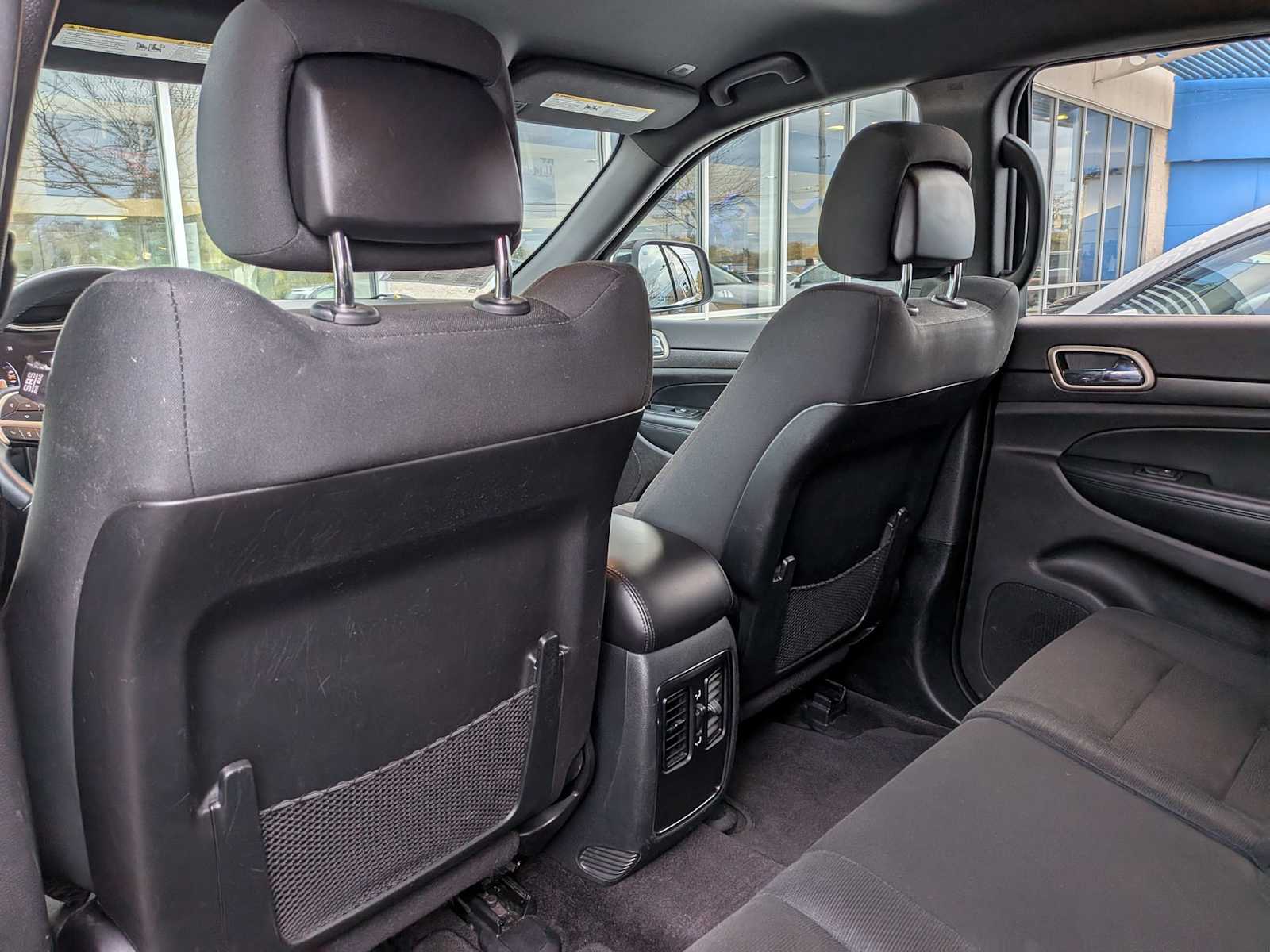 Thumbnail: 2017 Jeep Grand Cherokee - 16