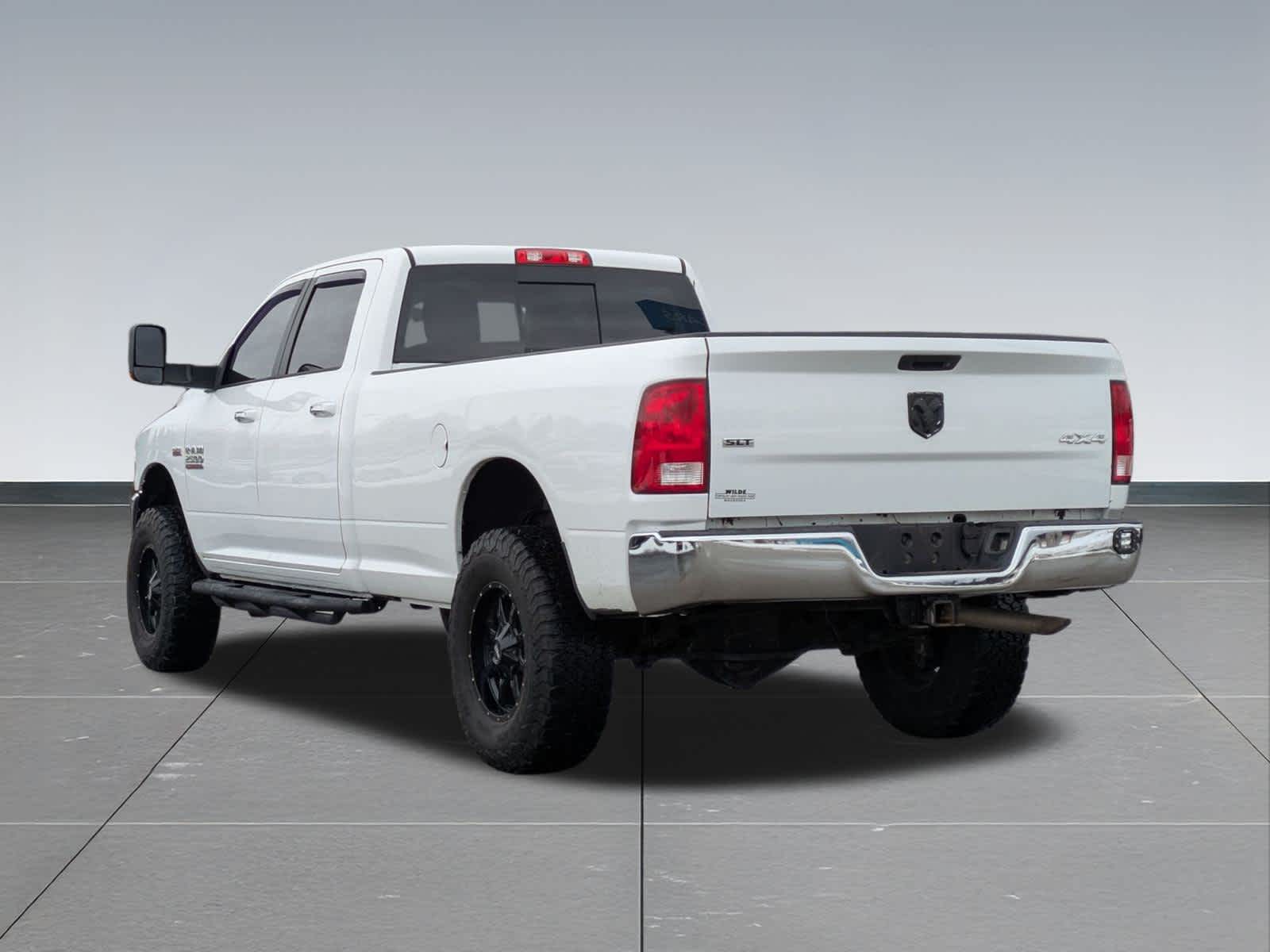 Thumbnail: 2016 RAM 2500 - 4