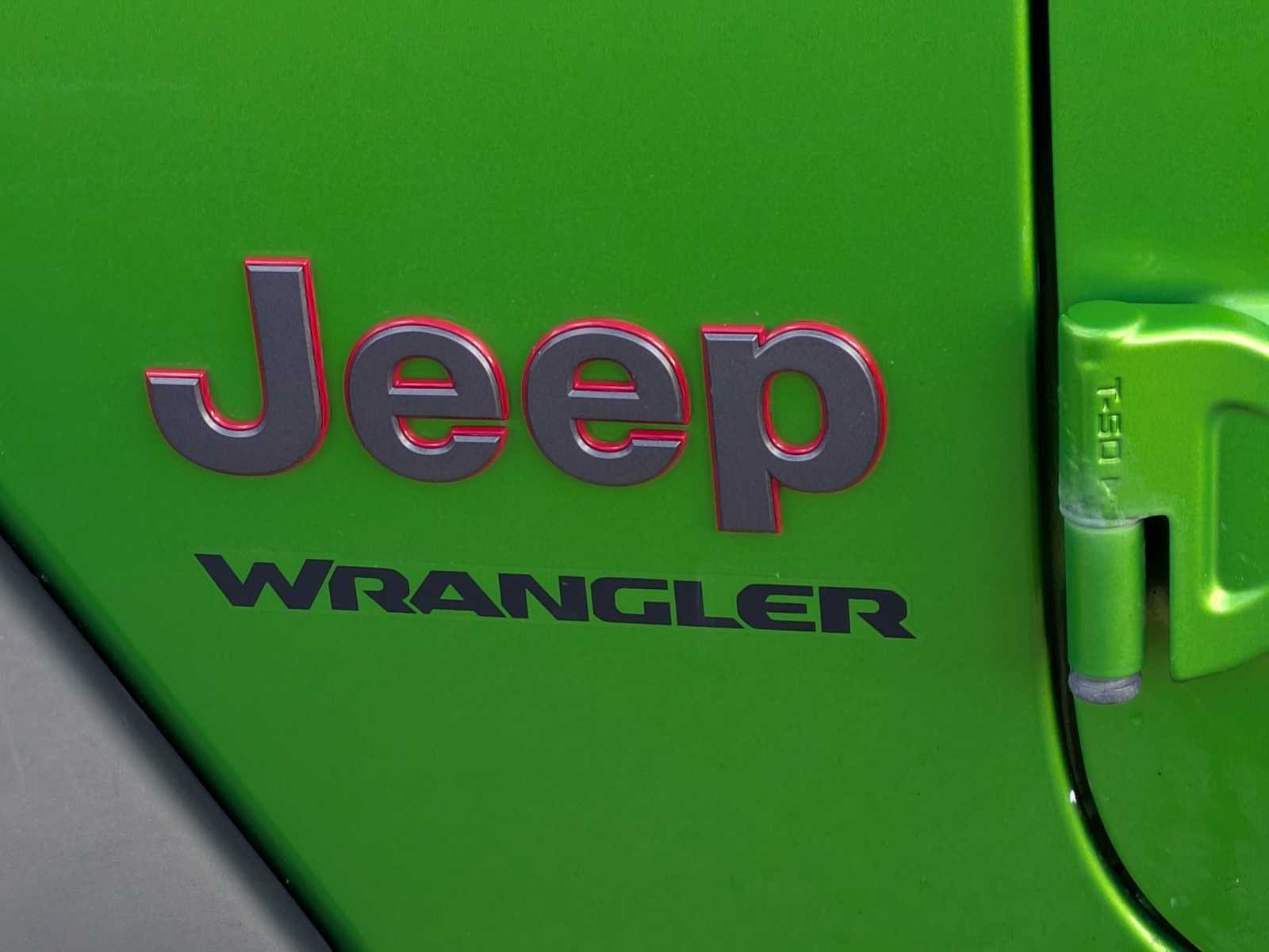 Thumbnail: 2019 Jeep Wrangler - 10