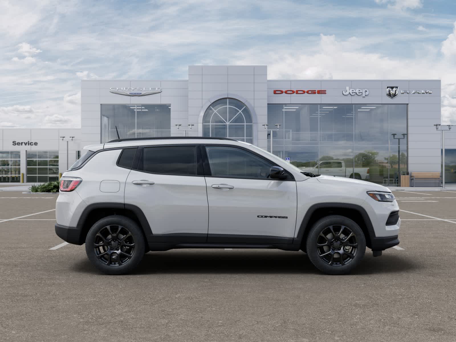 Thumbnail: 2025 Jeep Compass - 21