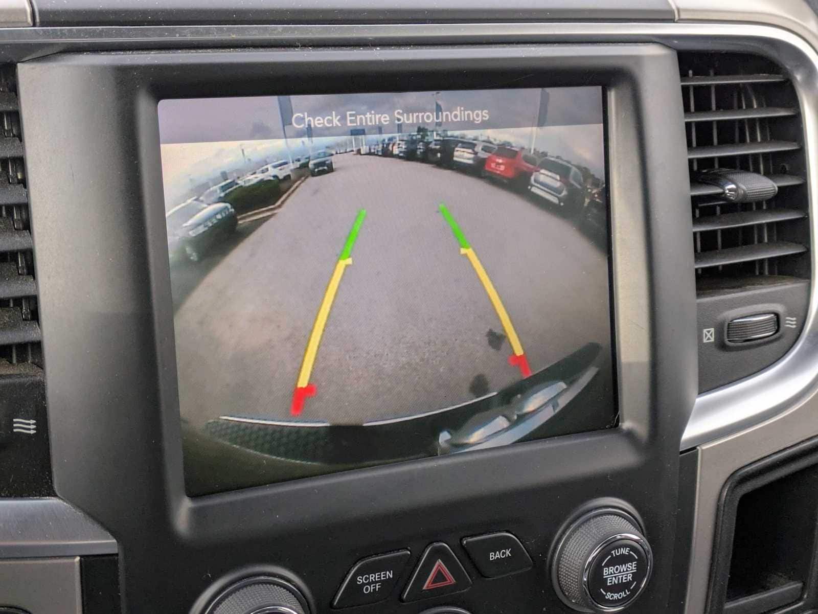 Thumbnail: 2016 RAM 1500 - 26