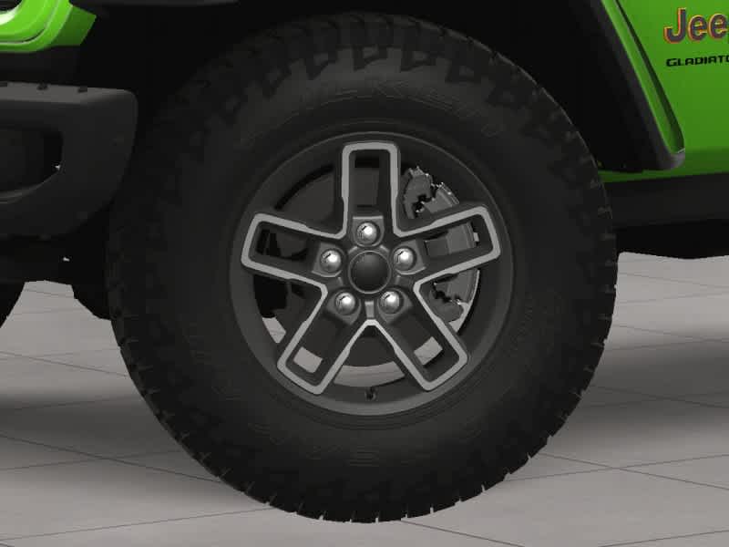 Thumbnail: 2025 Jeep Gladiator - 11