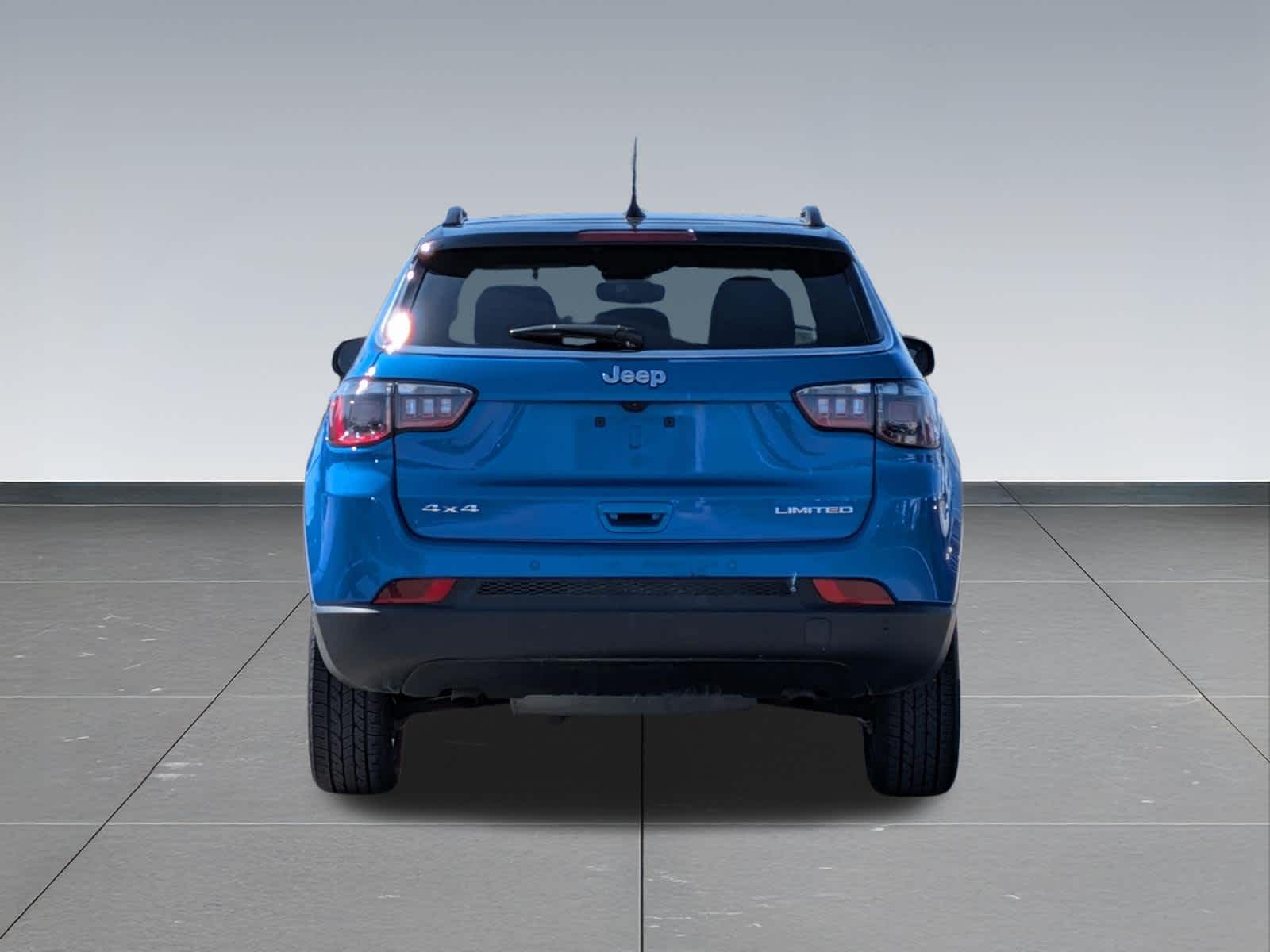 Thumbnail: 2025 Jeep Compass - 6