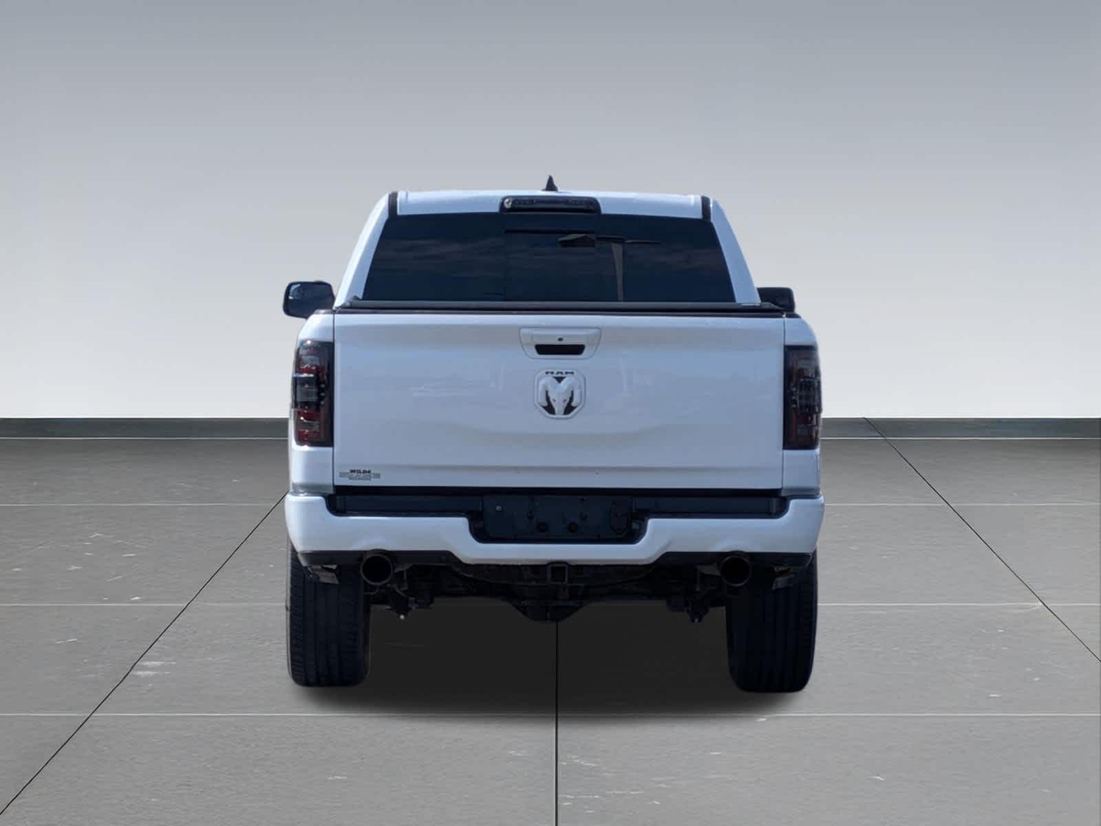 Thumbnail: 2021 RAM 1500 - 3