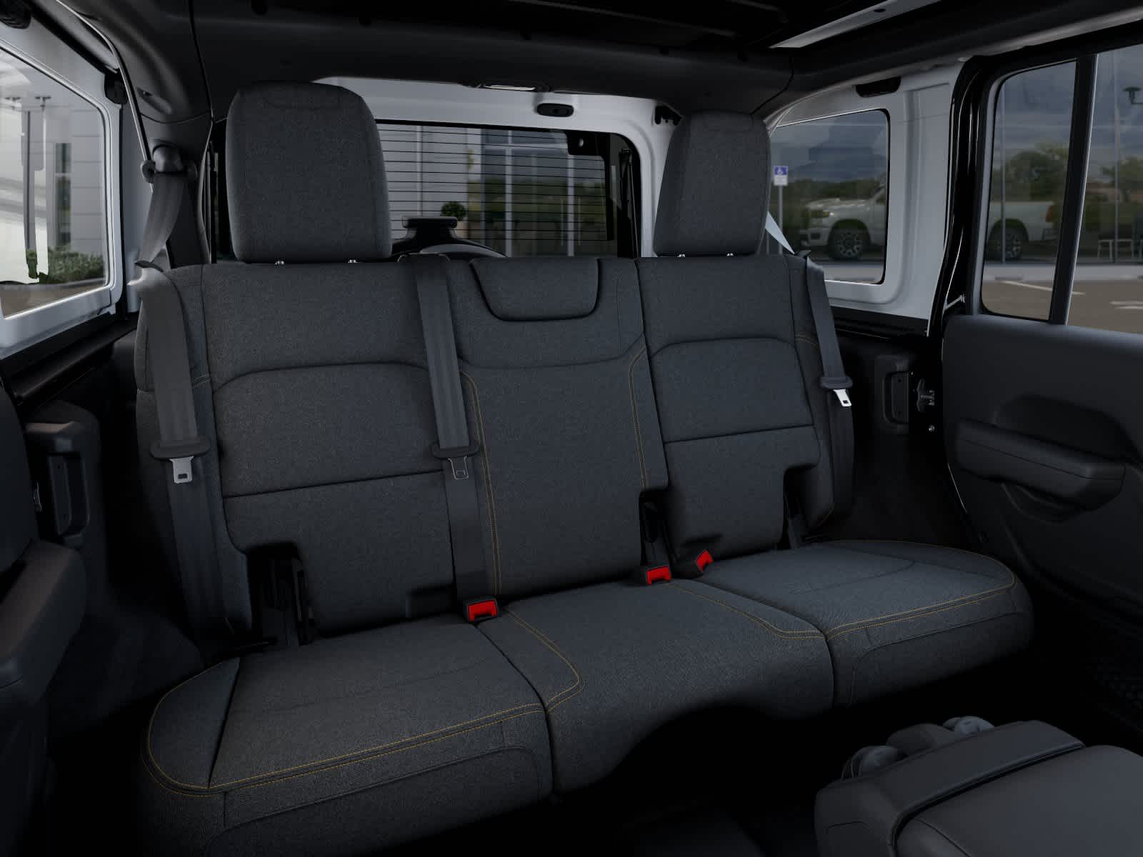 Thumbnail: 2026 Jeep Wrangler - 15