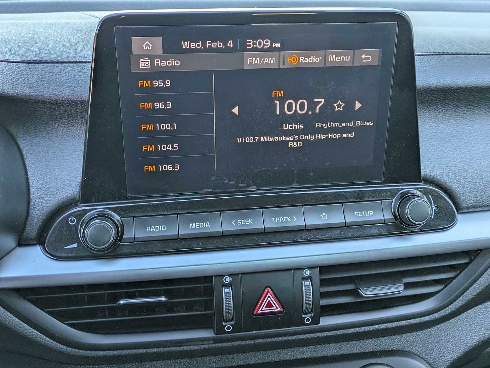 Thumbnail: 2024 Kia Forte - 24