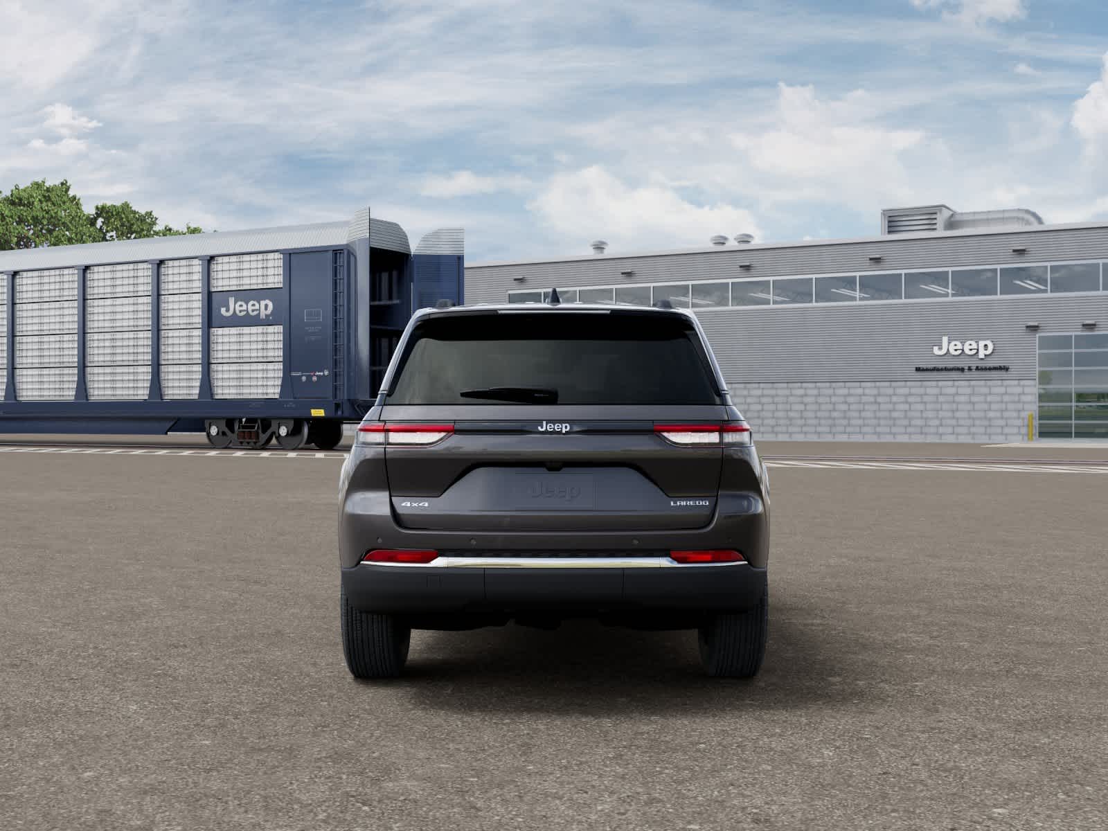 Thumbnail: 2025 Jeep Grand Cherokee - 7