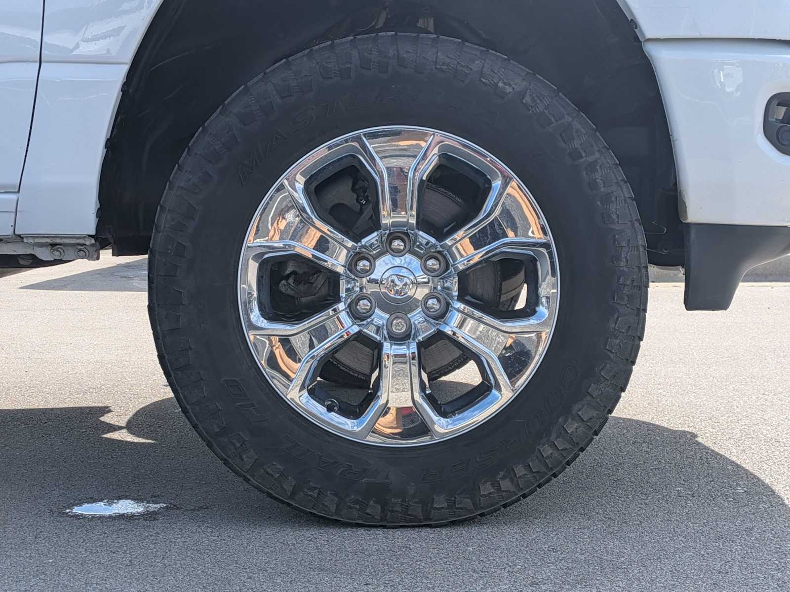 Thumbnail: 2021 RAM 1500 - 12