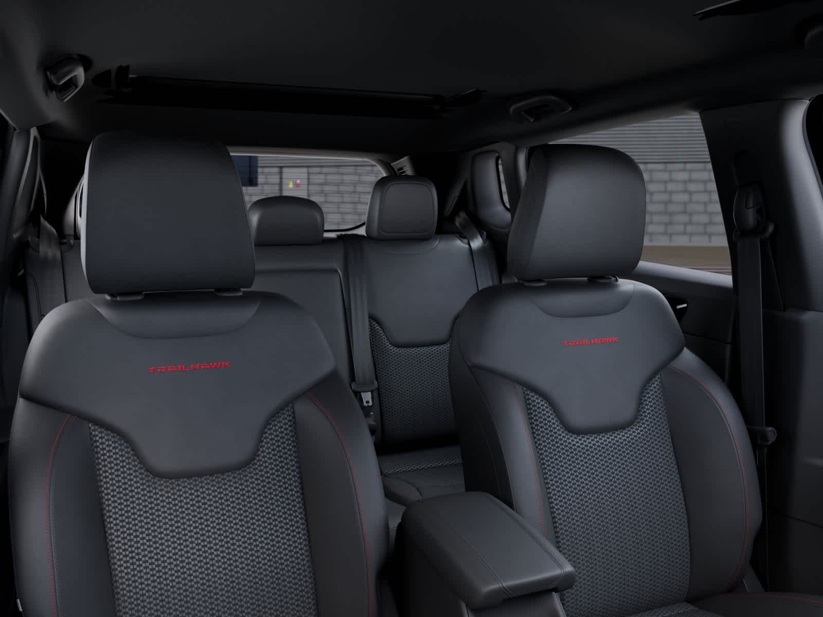 Thumbnail: 2026 Jeep Compass - 26