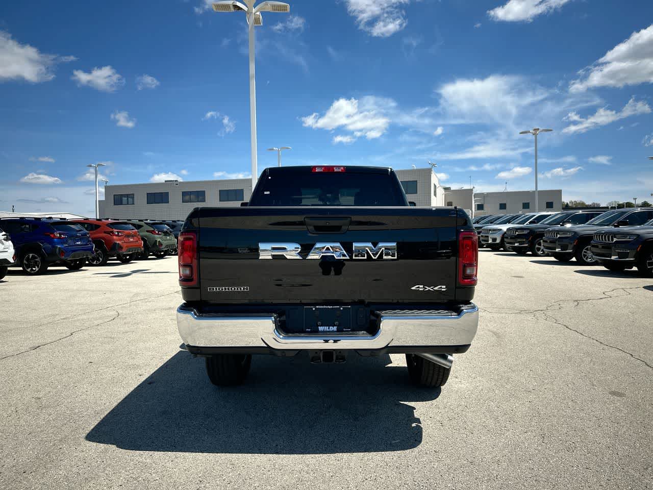 2025 Ram 2500 Big Horn photo 4