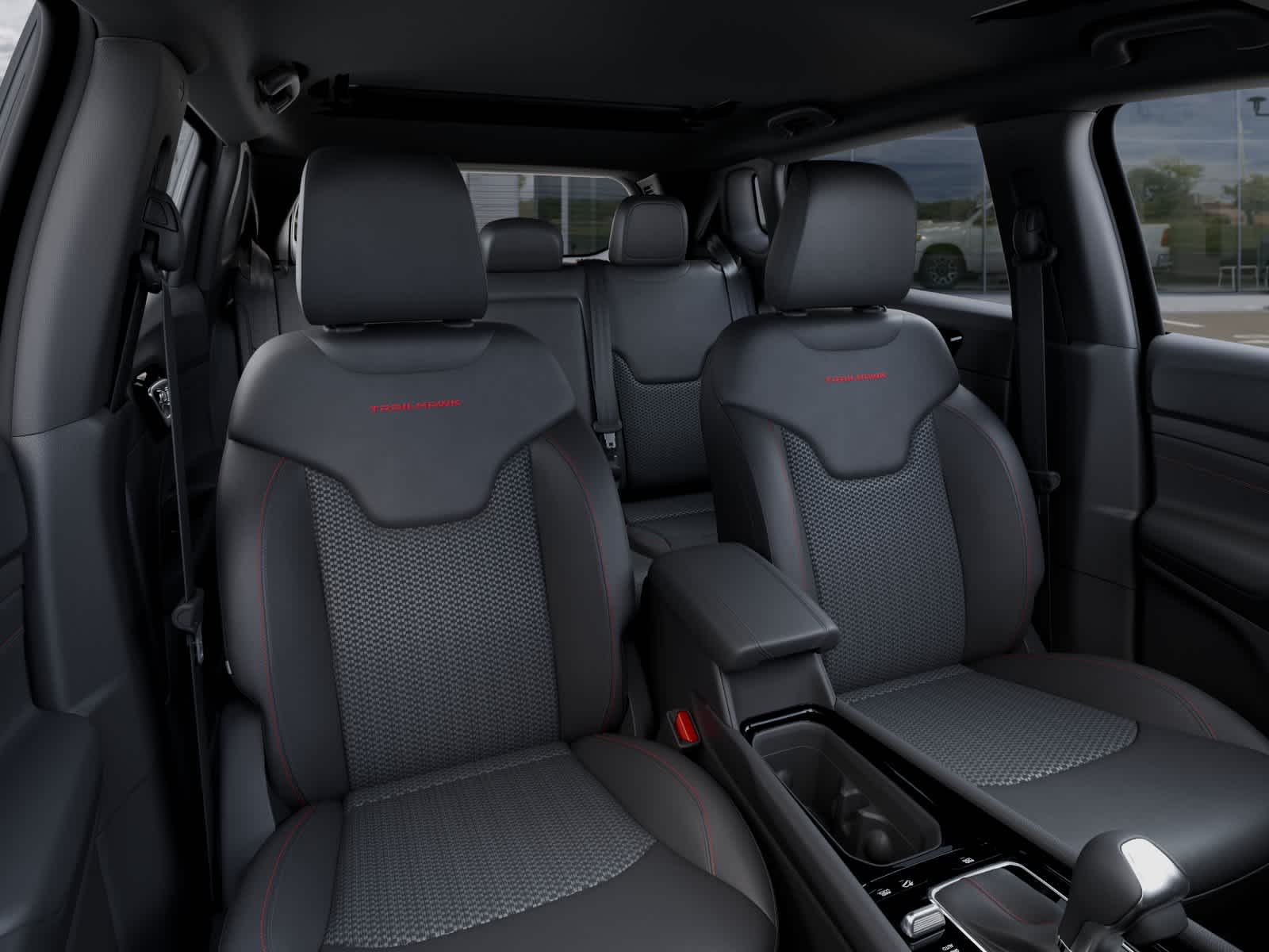 Thumbnail: 2026 Jeep Compass - 16