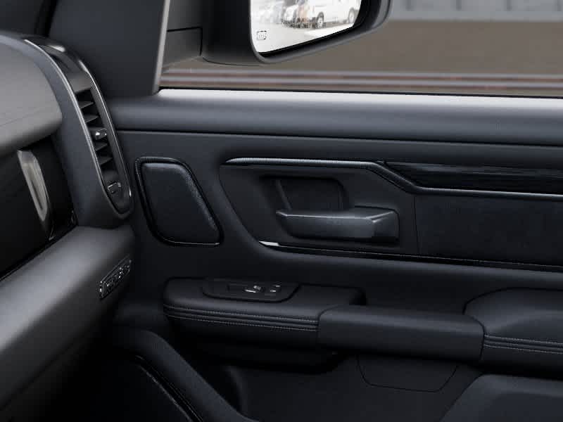 Thumbnail: 2026 RAM 1500 - 25