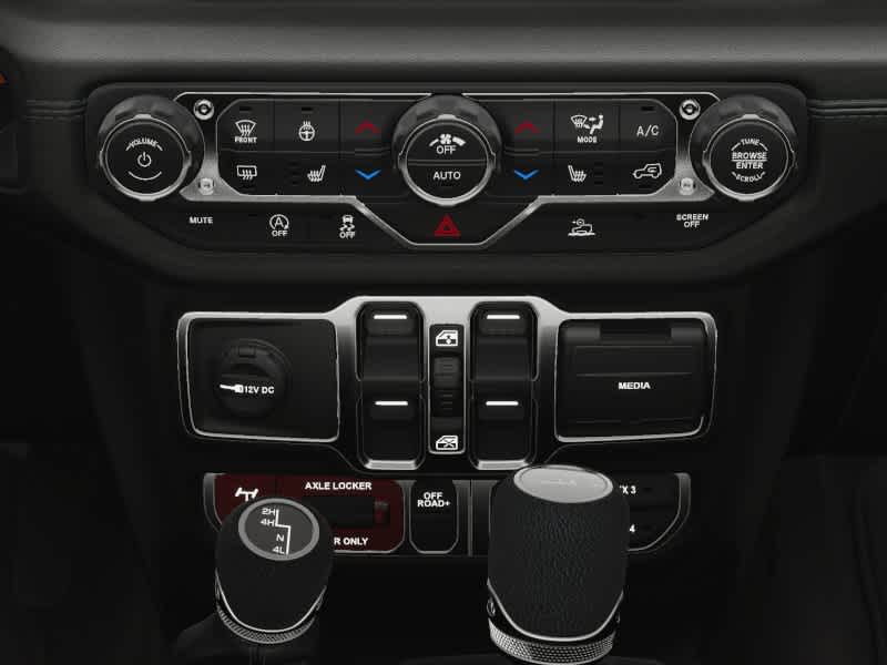 Thumbnail: 2025 Jeep Gladiator - 24