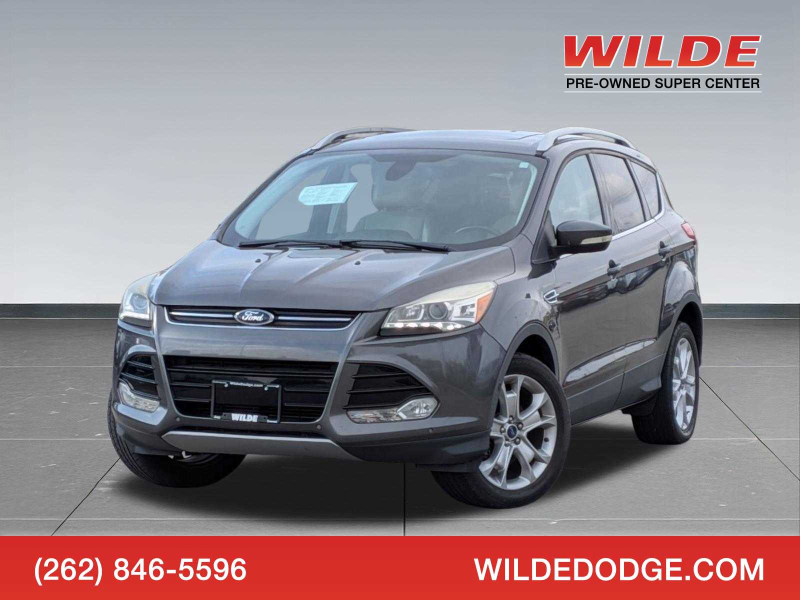 2016 Ford Escape