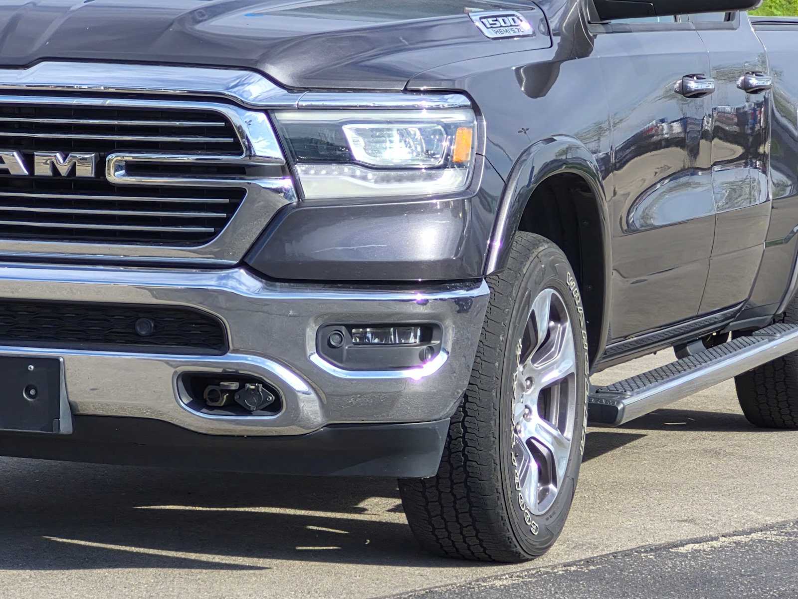 Thumbnail: 2019 RAM 1500 - 12