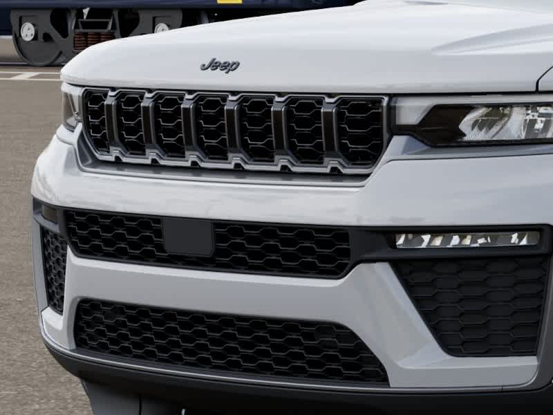 Thumbnail: 2026 Jeep Grand Cherokee L - 11