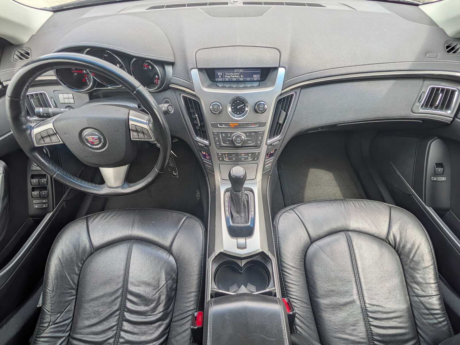 Thumbnail: 2011 Cadillac CTS - 19