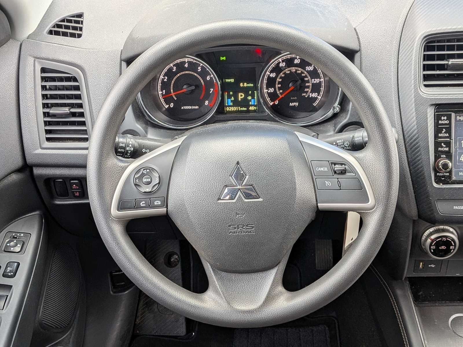 Thumbnail: 2021 Mitsubishi Outlander Sport - 21