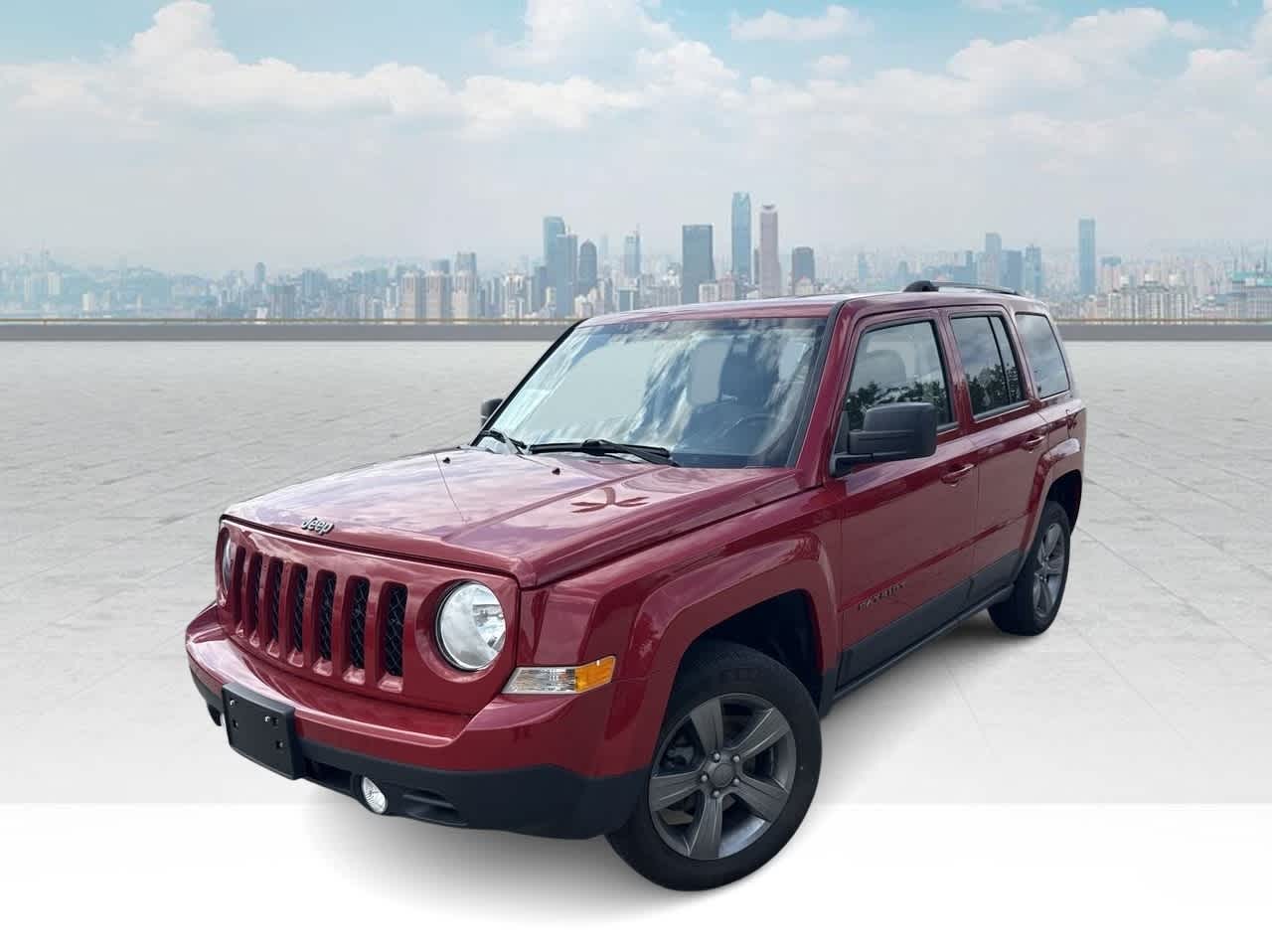 2016 Jeep Patriot Sport -
                  Waukesha, WI