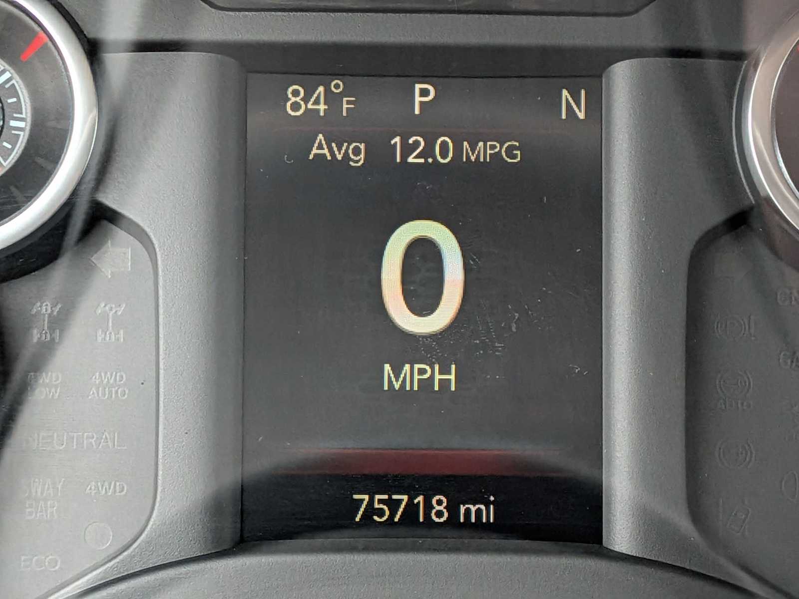 Thumbnail: 2019 RAM 1500 - 29