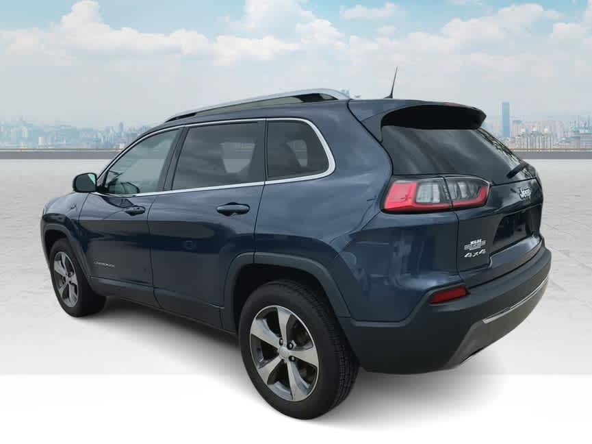 2019 Jeep Cherokee Limited Edition 6