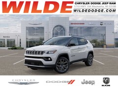 2026 Jeep Compass Limited Altitude Sport Utility