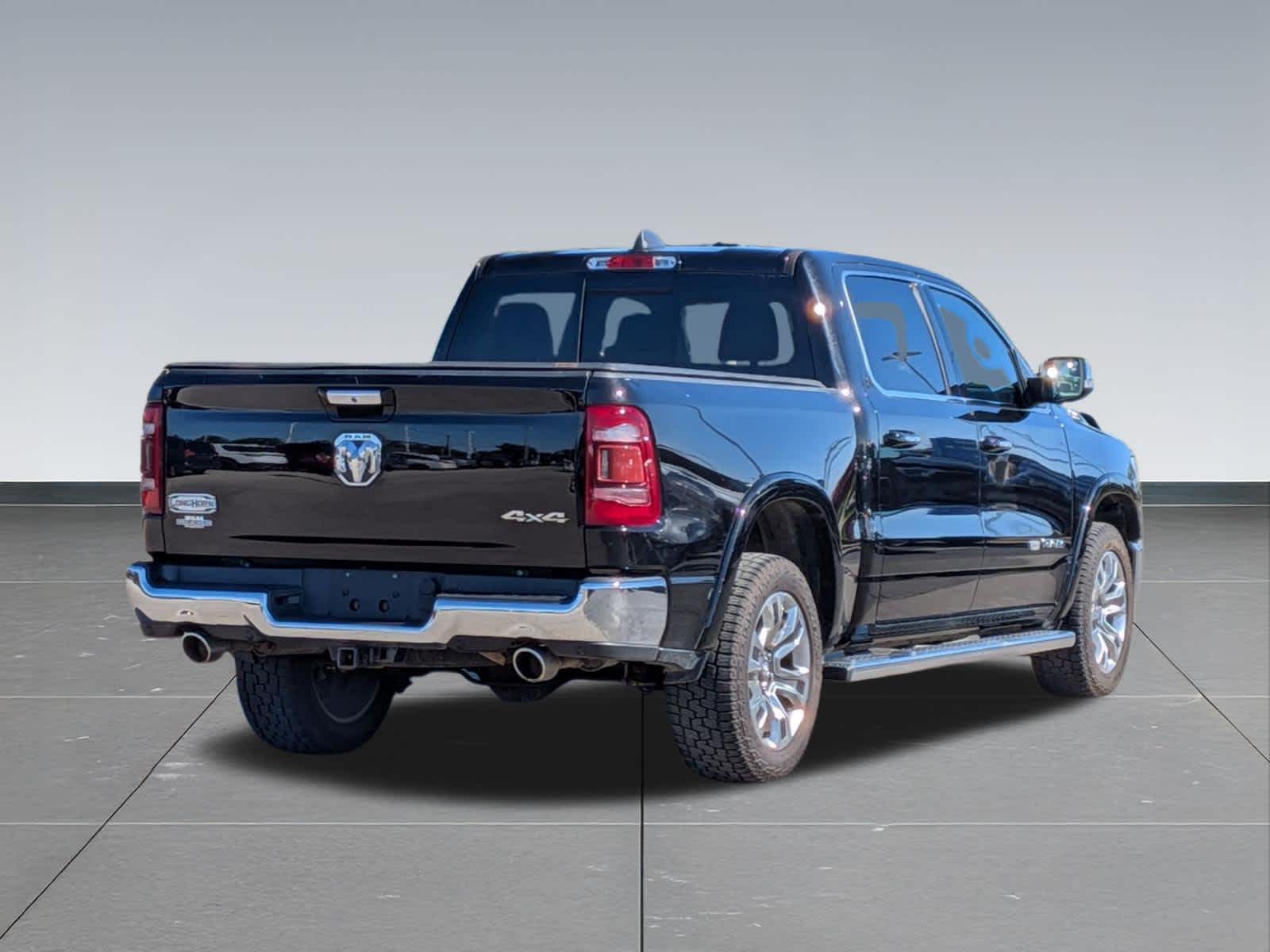 Thumbnail: 2019 RAM 1500 - 5