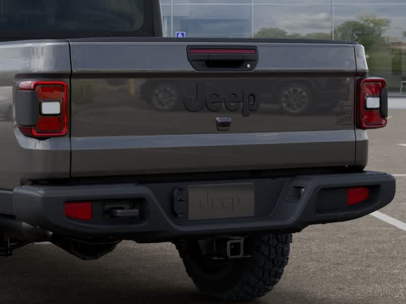 Thumbnail: 2026 Jeep Gladiator - 13
