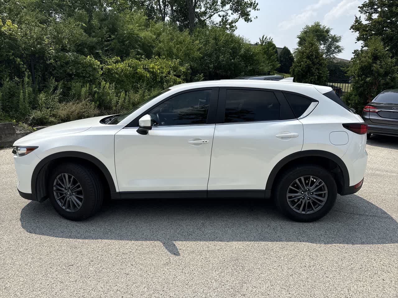 Thumbnail: 2019 Mazda CX-5 - 3