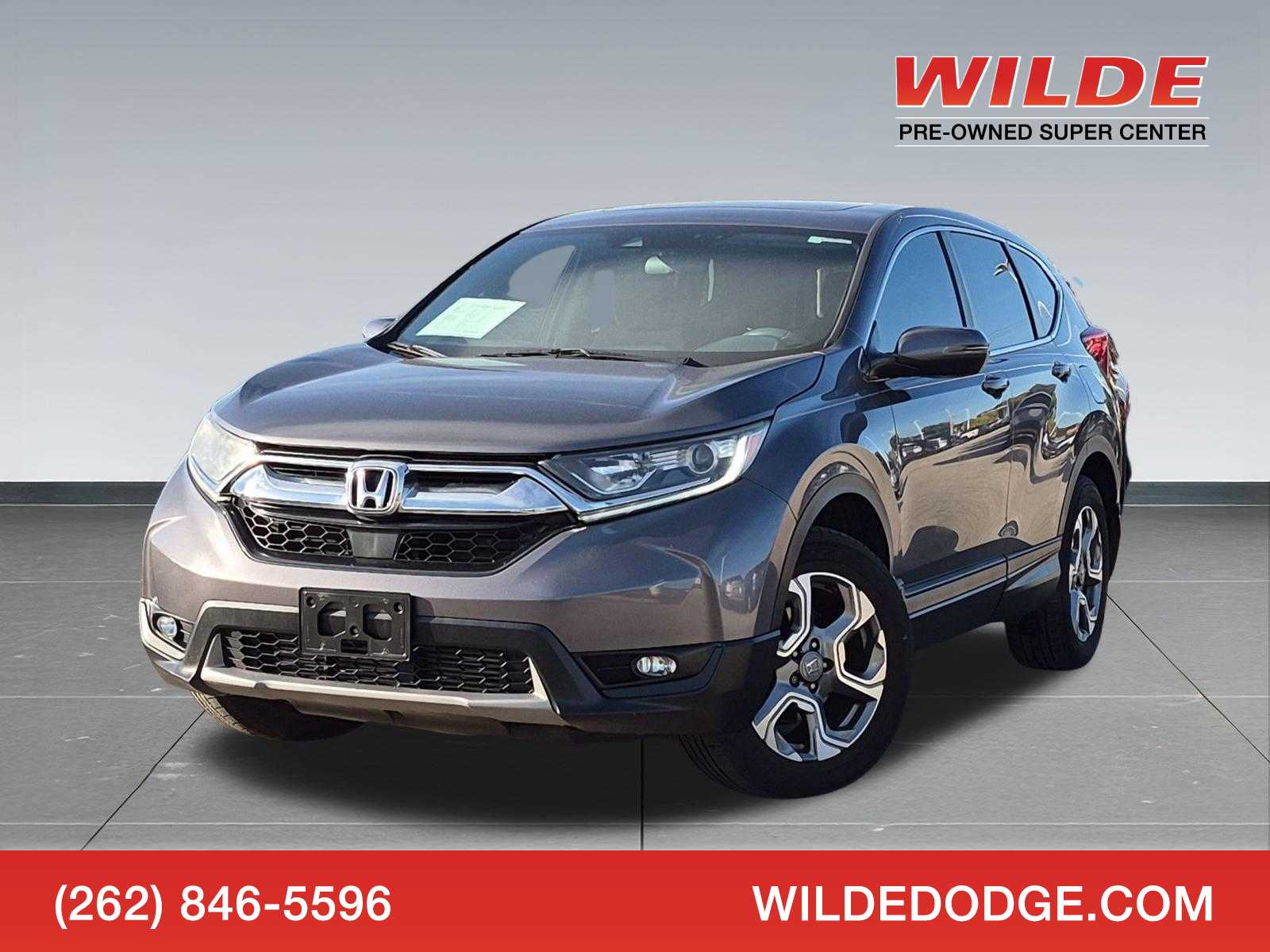 2019 Honda CR-V