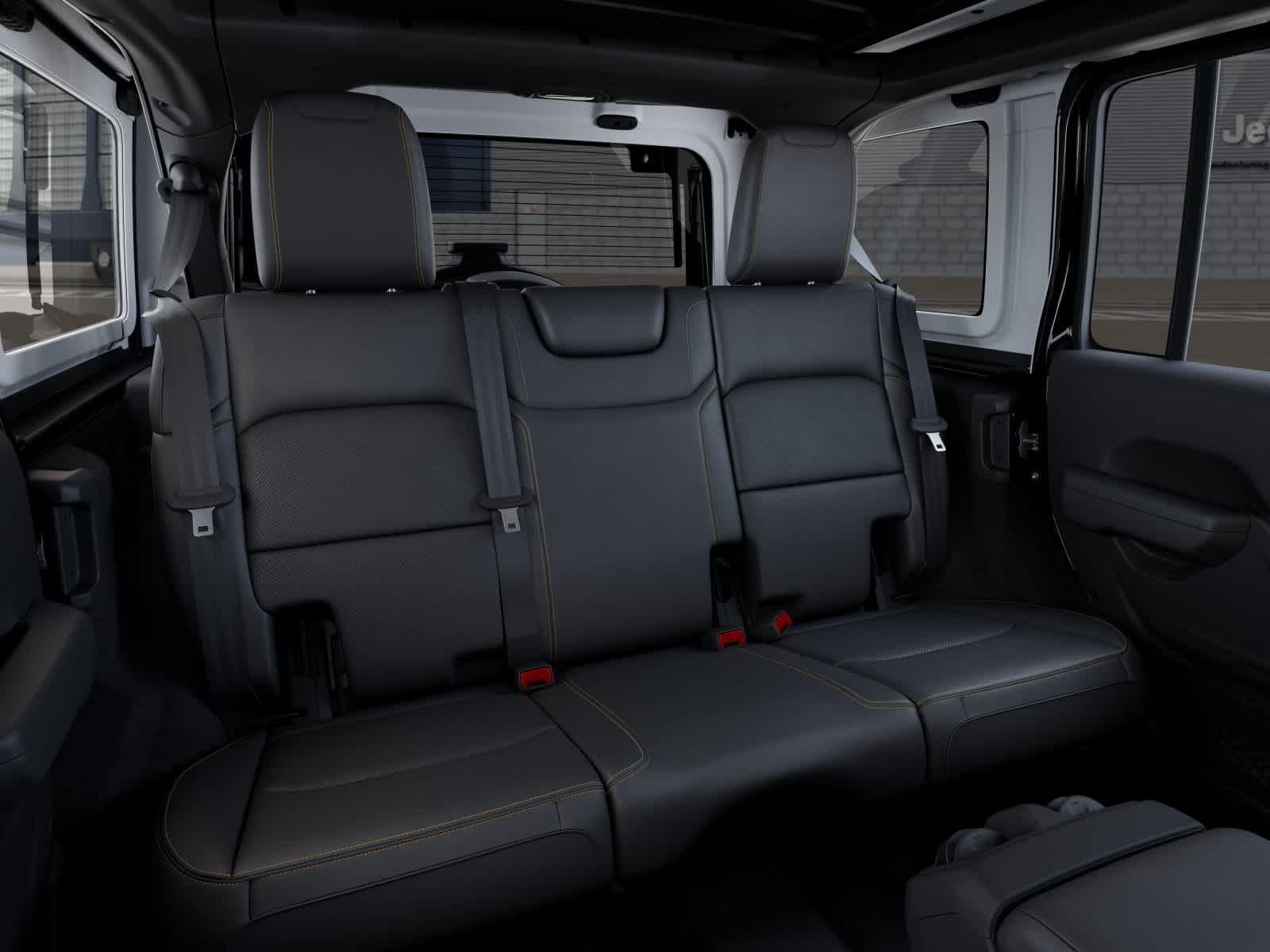 Thumbnail: 2026 Jeep Wrangler - 15