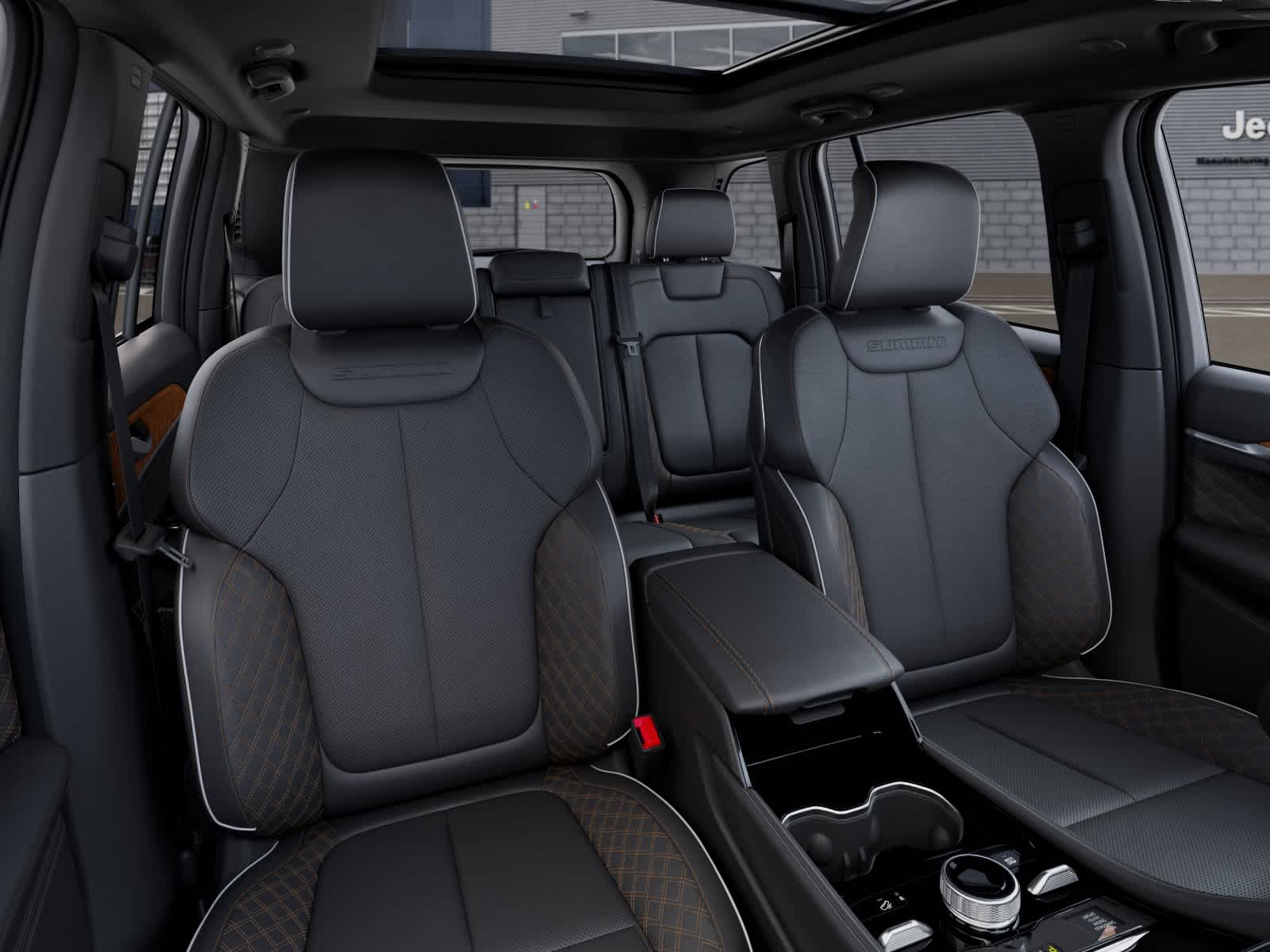 Thumbnail: 2026 Jeep Grand Cherokee - 16