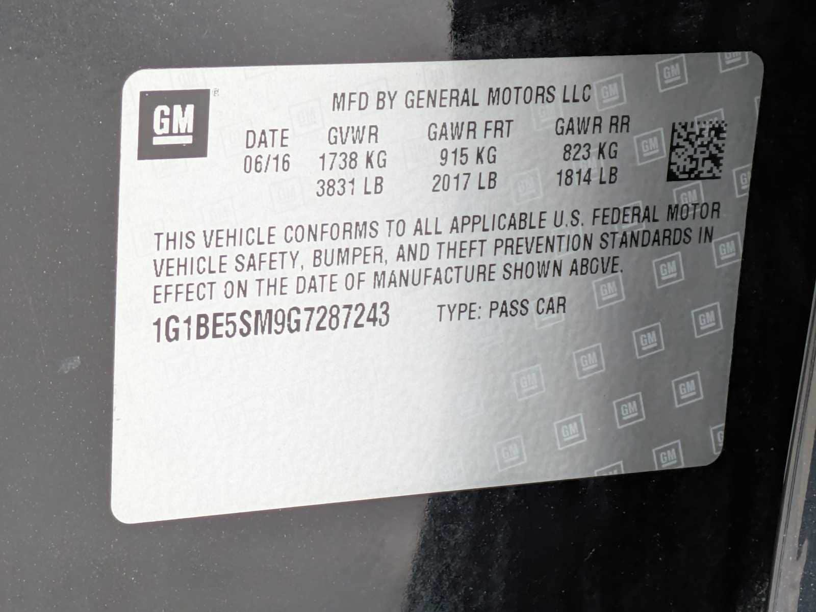 Thumbnail: 2016 Chevrolet Cruze - 31