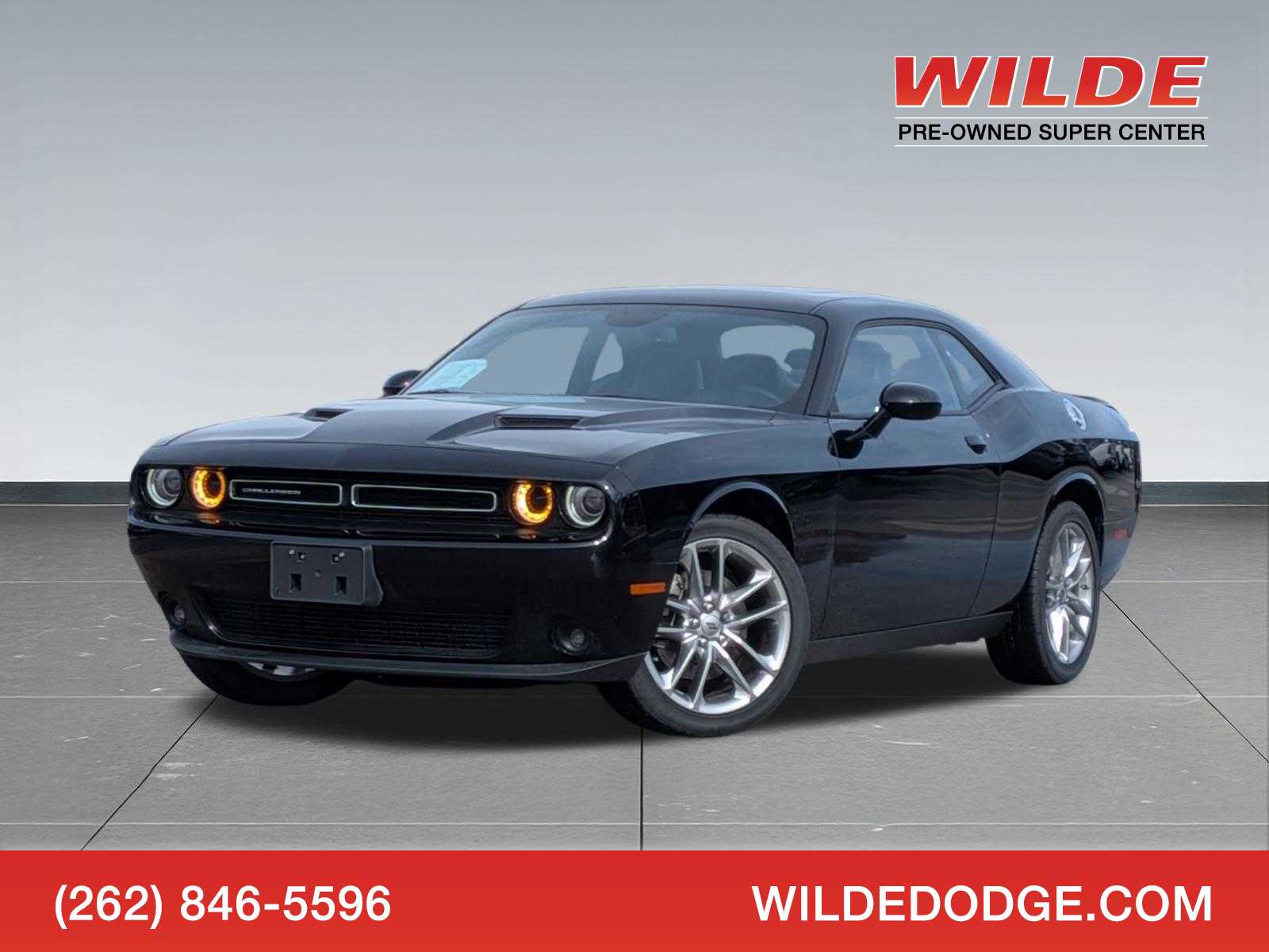 Thumbnail: 2023 Dodge Challenger - 1