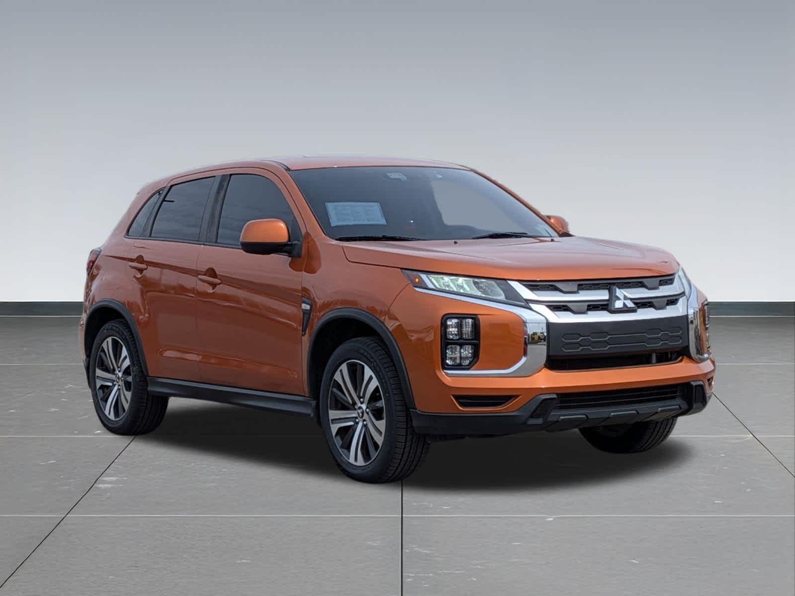 Thumbnail: 2021 Mitsubishi Outlander Sport - 7