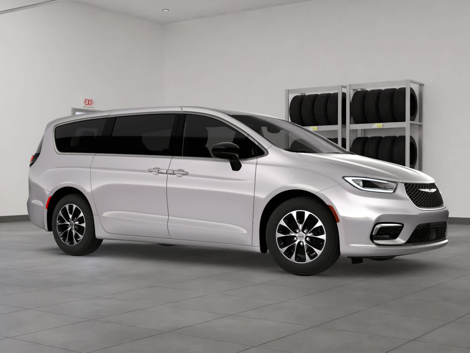 Thumbnail: 2026 Chrysler Pacifica - 7