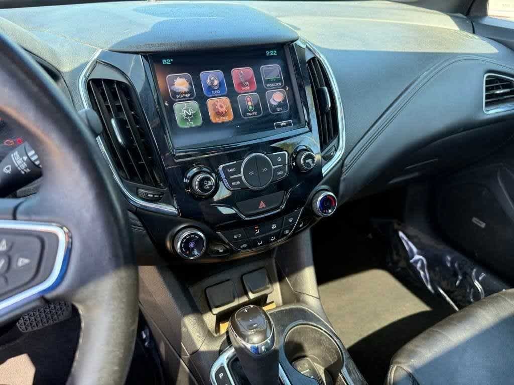 Thumbnail: 2016 Chevrolet Cruze - 22