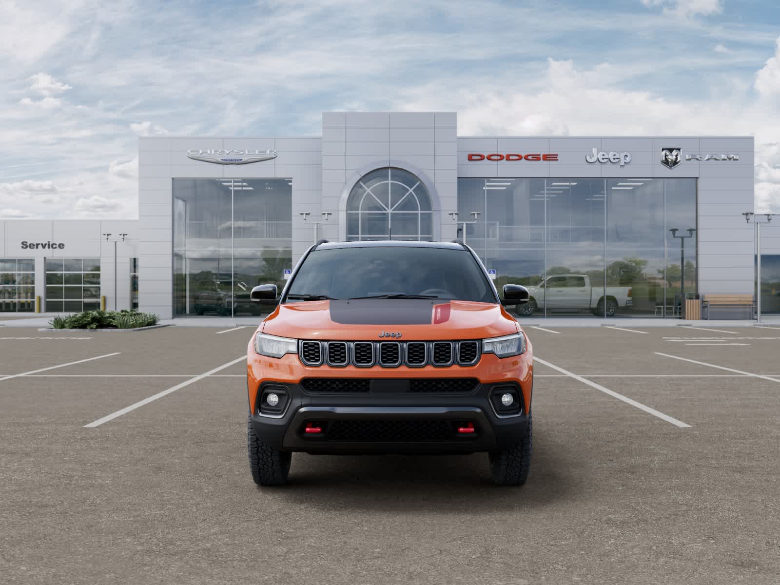 Thumbnail: 2026 Jeep Compass - 6