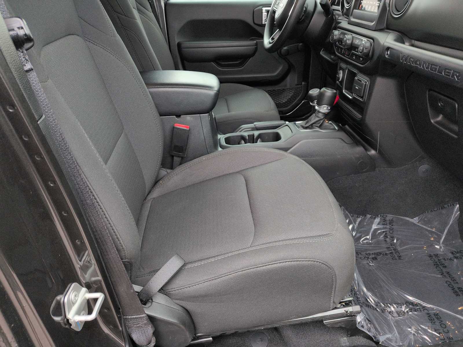 Thumbnail: 2023 Jeep Wrangler - 20